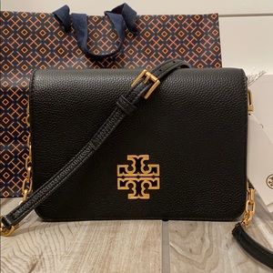 Tory Burch Britten Crossbody Combo